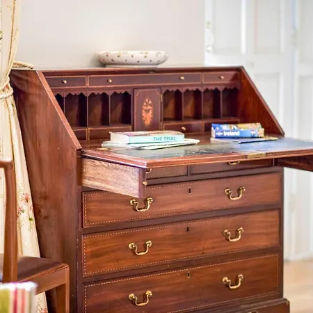 The Coach House At Moyglare Manor Séjour à la campagne *