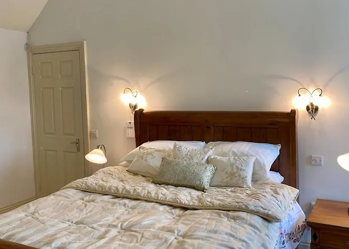 The Coach House At Moyglare Manor Séjour à la campagne Maynooth