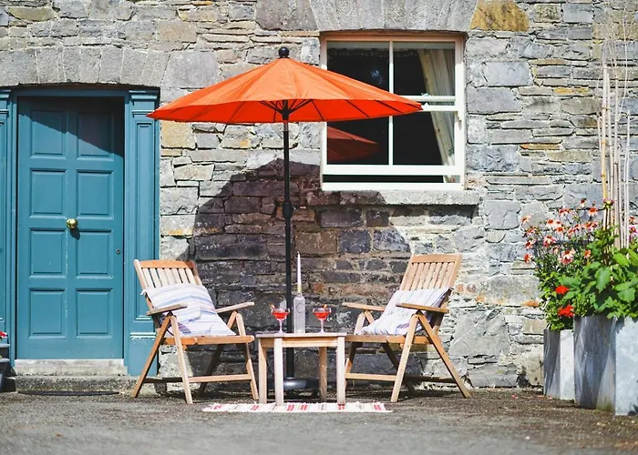 The Coach House At Moyglare Manor