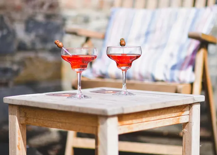 Séjour à la campagne The Coach House At Moyglare Manor