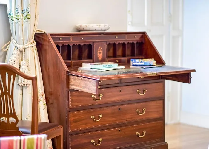 The Coach House At Moyglare Manor Séjour à la campagne *