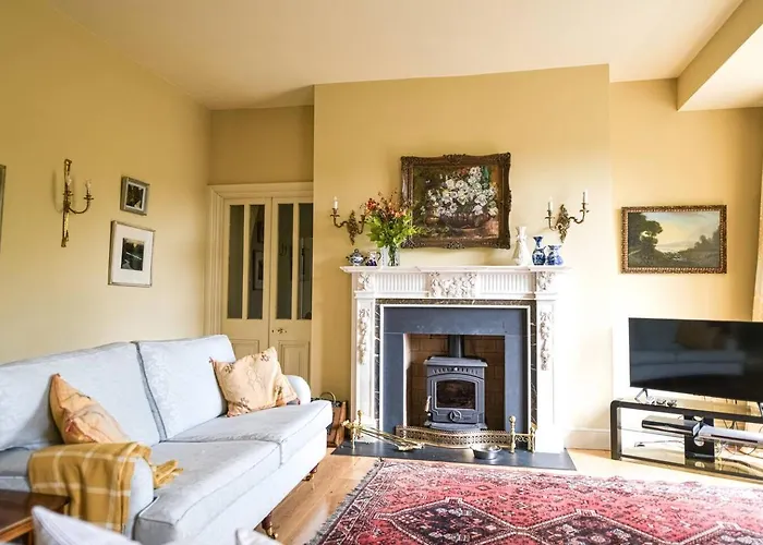 The Coach House At Moyglare Manor Séjour à la campagne Maynooth